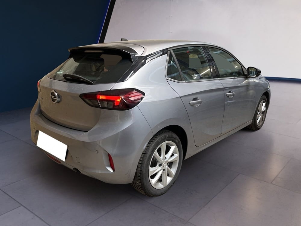 Opel Corsa usata a Torino (4)