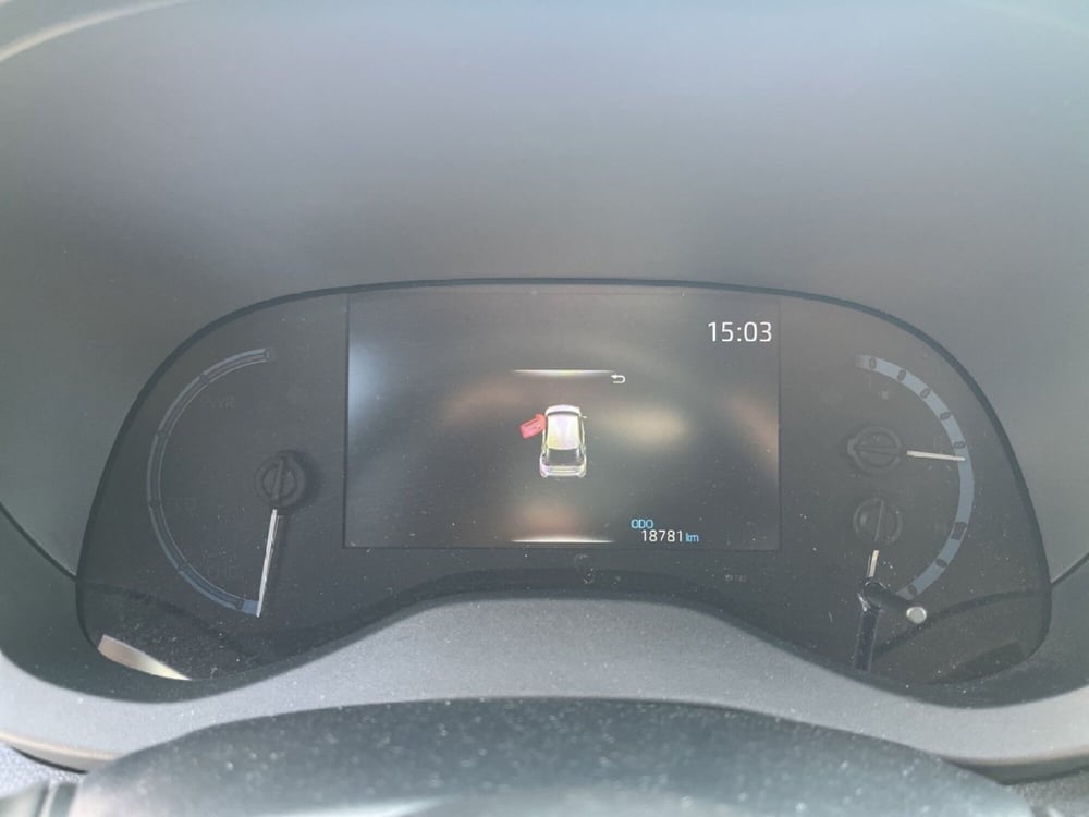 Toyota Yaris Cross usata a Torino