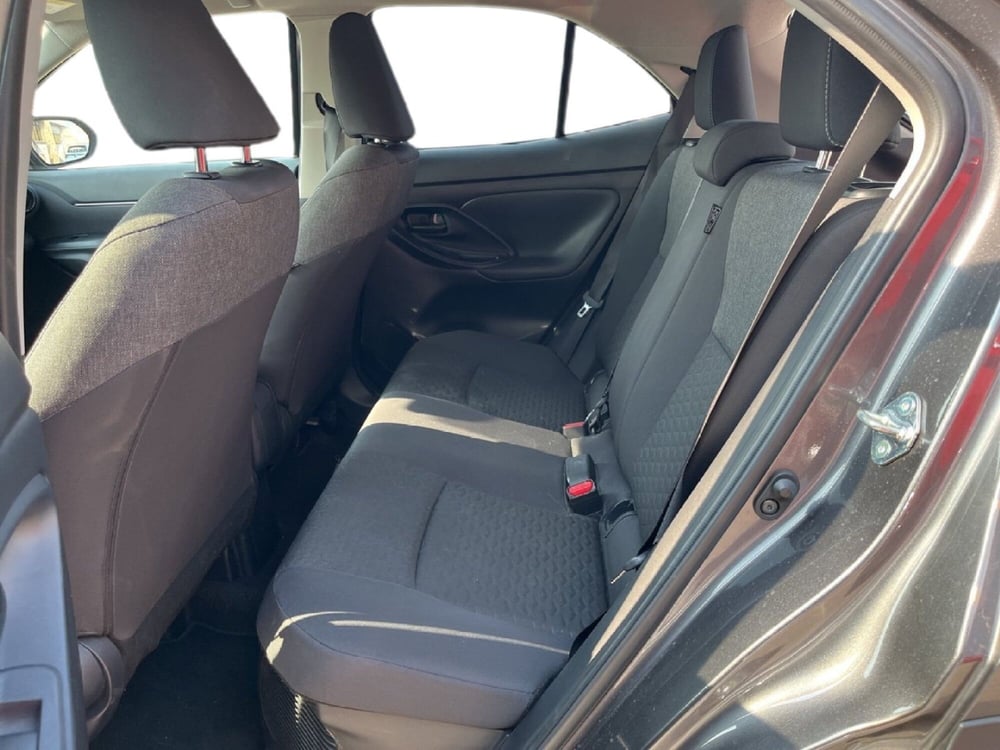 Toyota Yaris Cross usata a Torino (10)