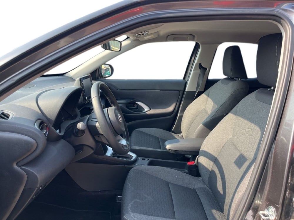 Toyota Yaris Cross usata a Torino (11)