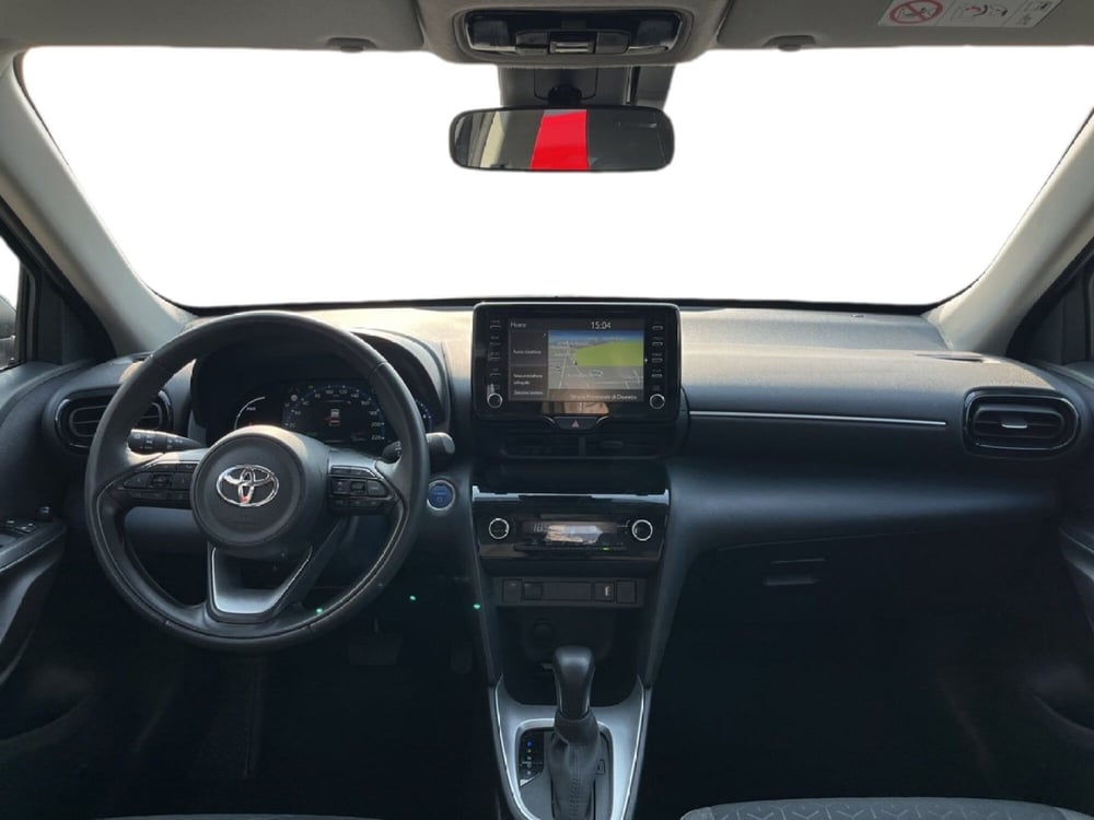 Toyota Yaris Cross usata a Torino (12)
