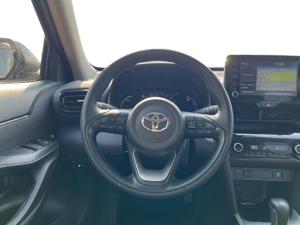 Toyota Yaris Cross usata a Torino (13)
