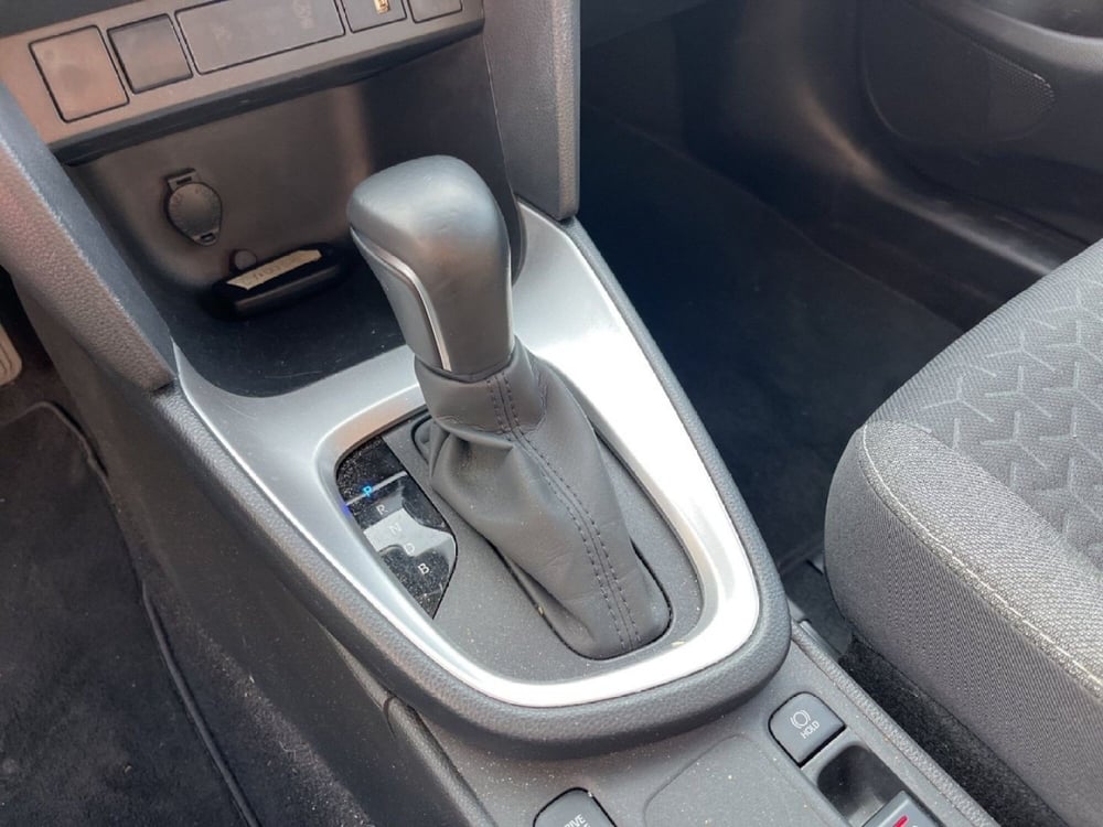 Toyota Yaris Cross usata a Torino (15)