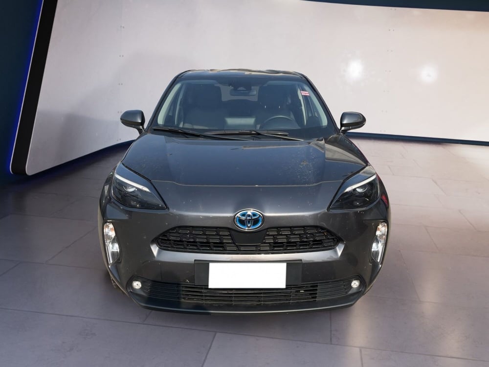 Toyota Yaris Cross usata a Torino (2)