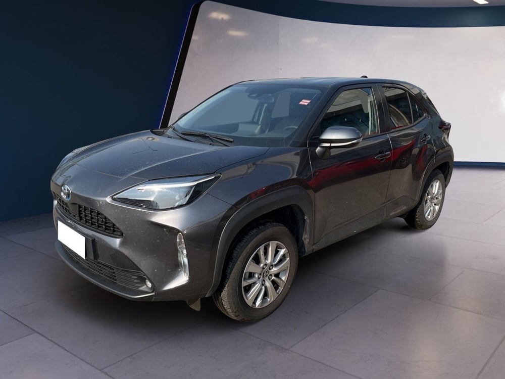 Toyota Yaris Cross usata a Torino (3)