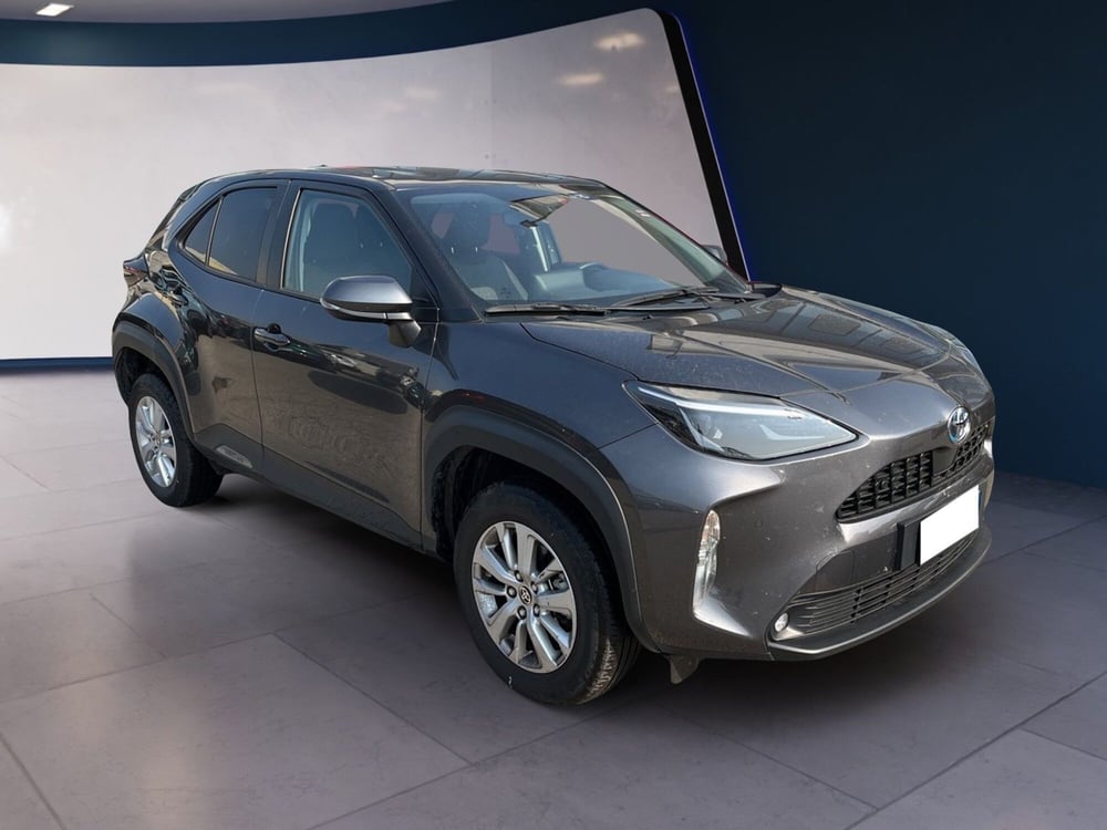 Toyota Yaris Cross usata a Torino (4)