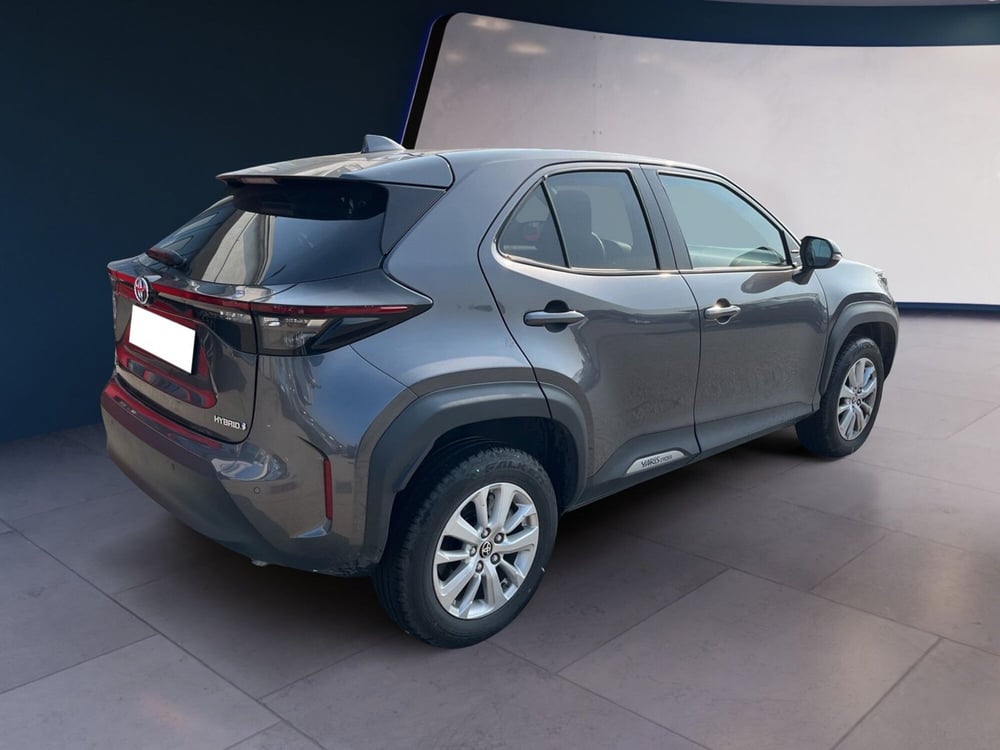 Toyota Yaris Cross usata a Torino (5)
