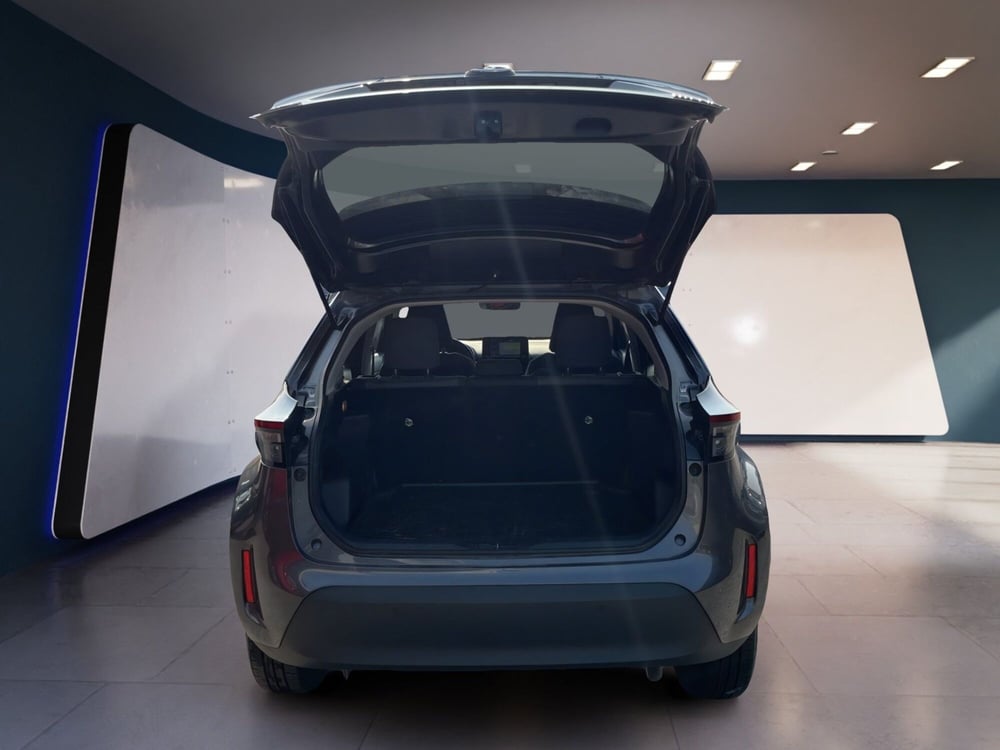 Toyota Yaris Cross usata a Torino (8)
