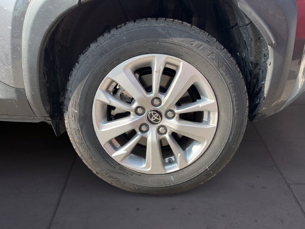 Toyota Yaris Cross usata a Torino (9)