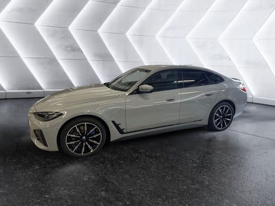 BMW i4 i4 edrive40 Msport del 2024 usata a Torino