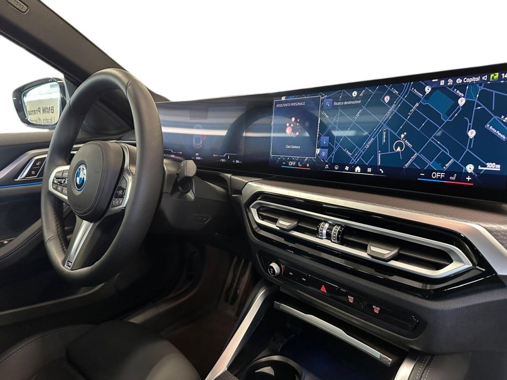 BMW i4 usata a Torino (12)