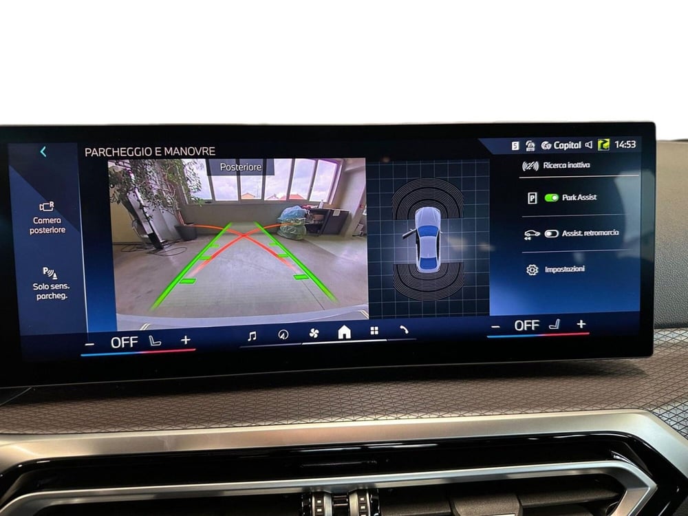 BMW i4 usata a Torino (15)