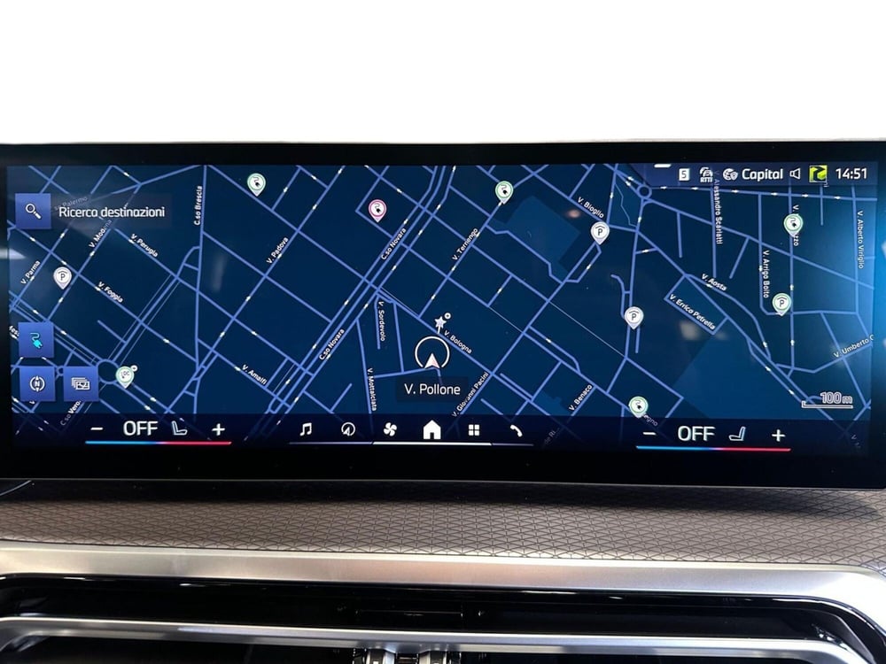 BMW i4 usata a Torino (19)
