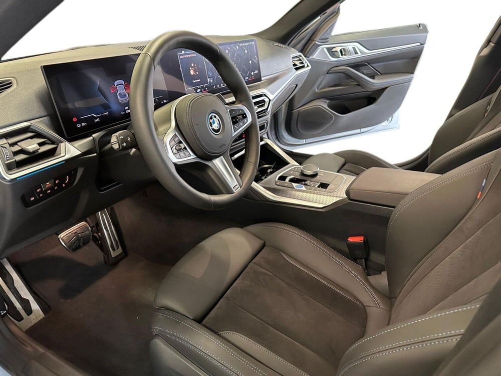 BMW i4 usata a Torino (7)