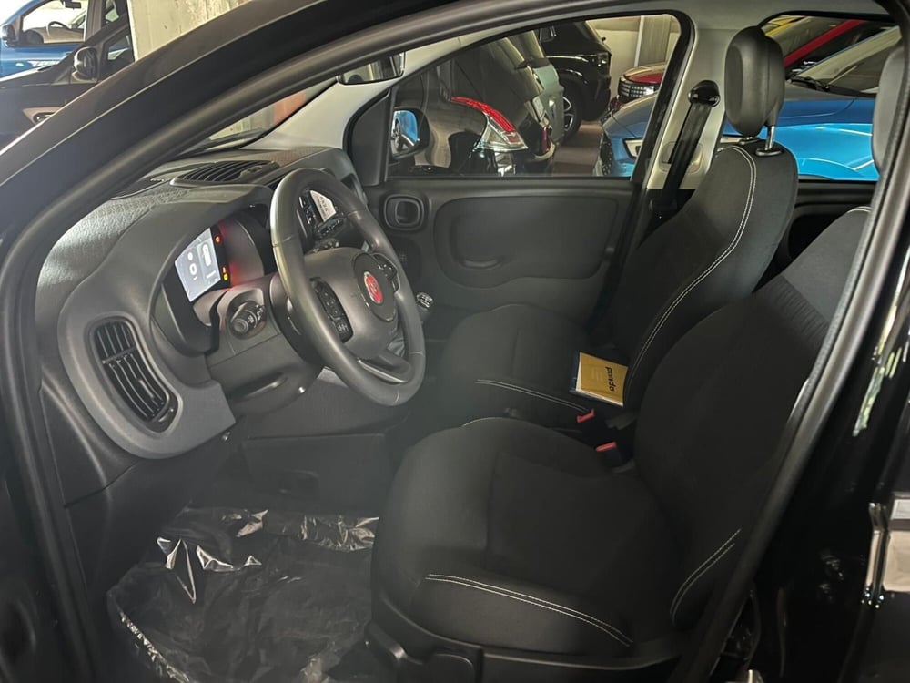 Fiat Panda Cross nuova a Milano (11)