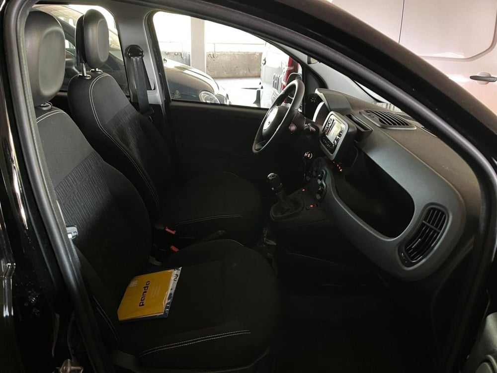 Fiat Panda Cross nuova a Milano (12)