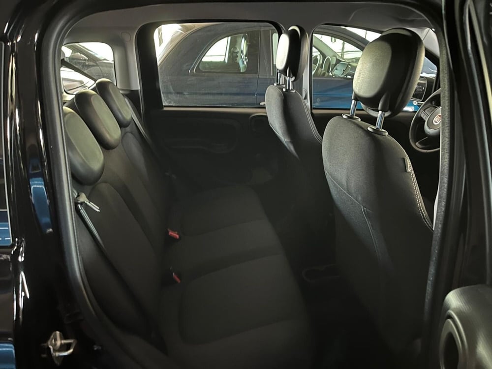 Fiat Panda Cross nuova a Milano (13)