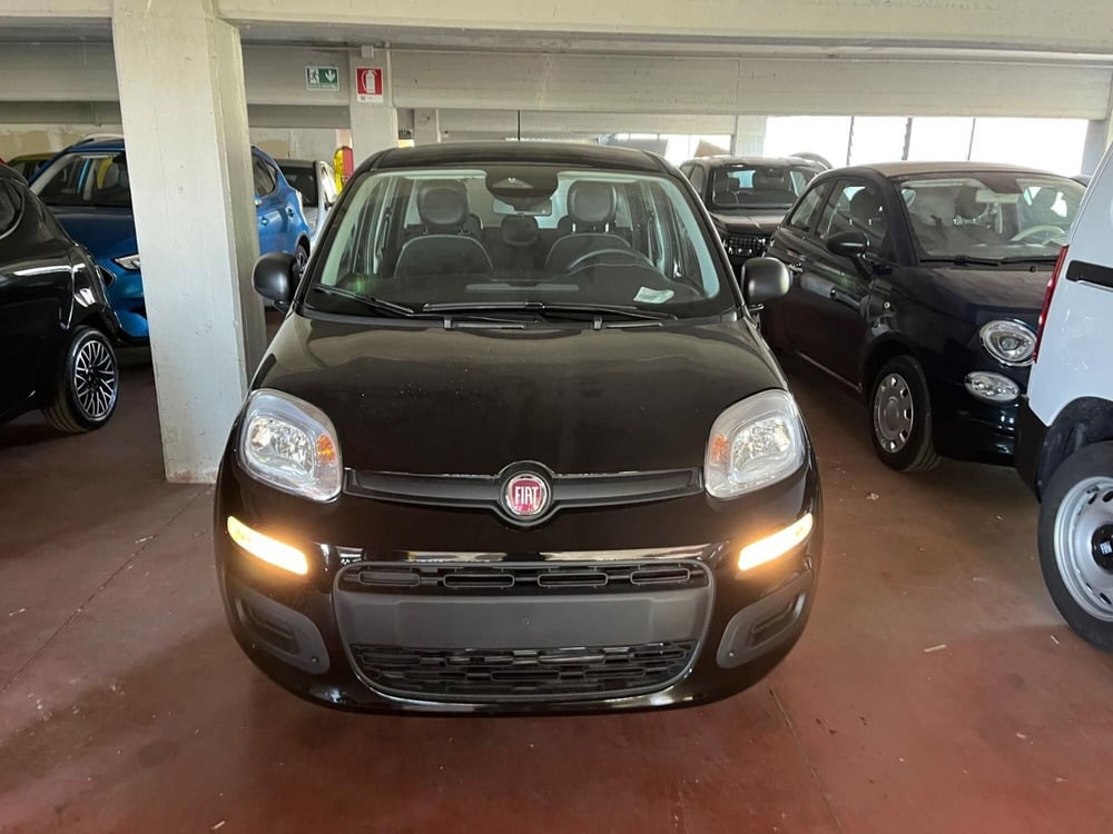 Fiat Panda Cross nuova a Milano (2)