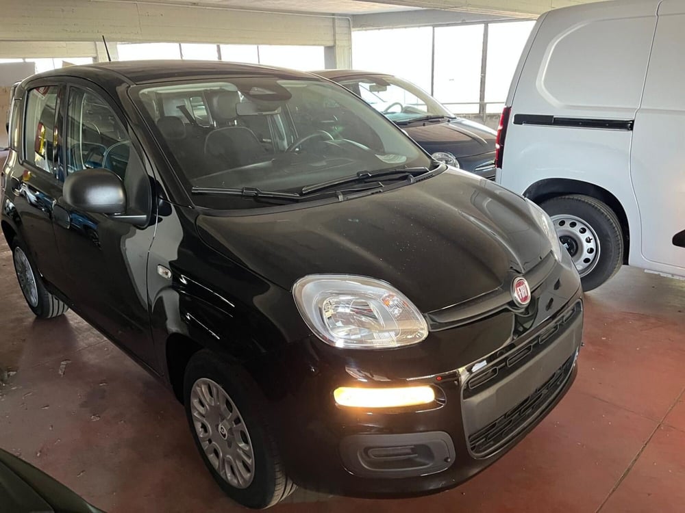 Fiat Panda Cross nuova a Milano (3)