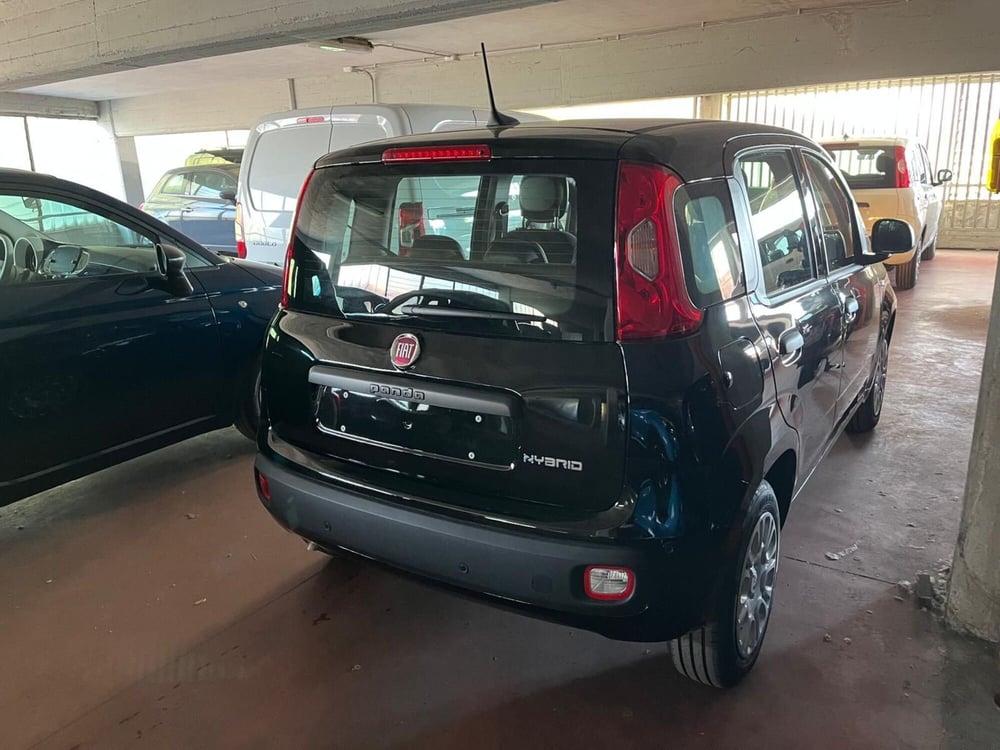 Fiat Panda Cross nuova a Milano (5)