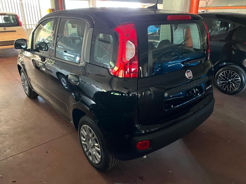 Fiat Panda Cross nuova a Milano (6)