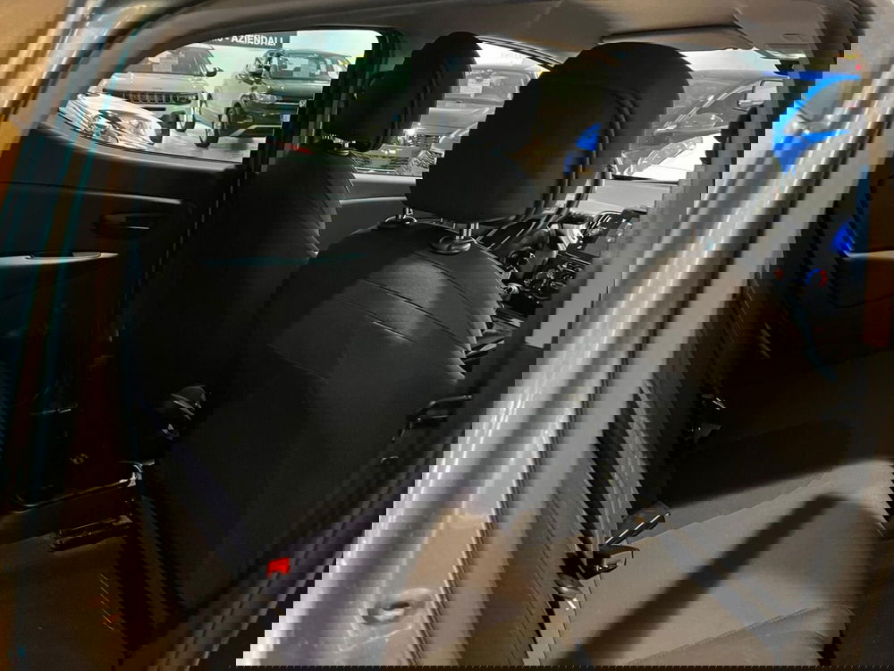 Lancia Ypsilon usata a Milano (14)