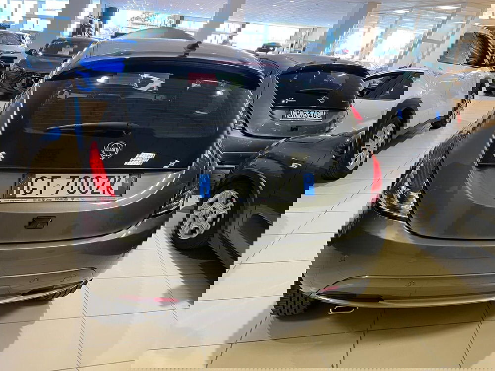 Lancia Ypsilon usata a Milano (7)