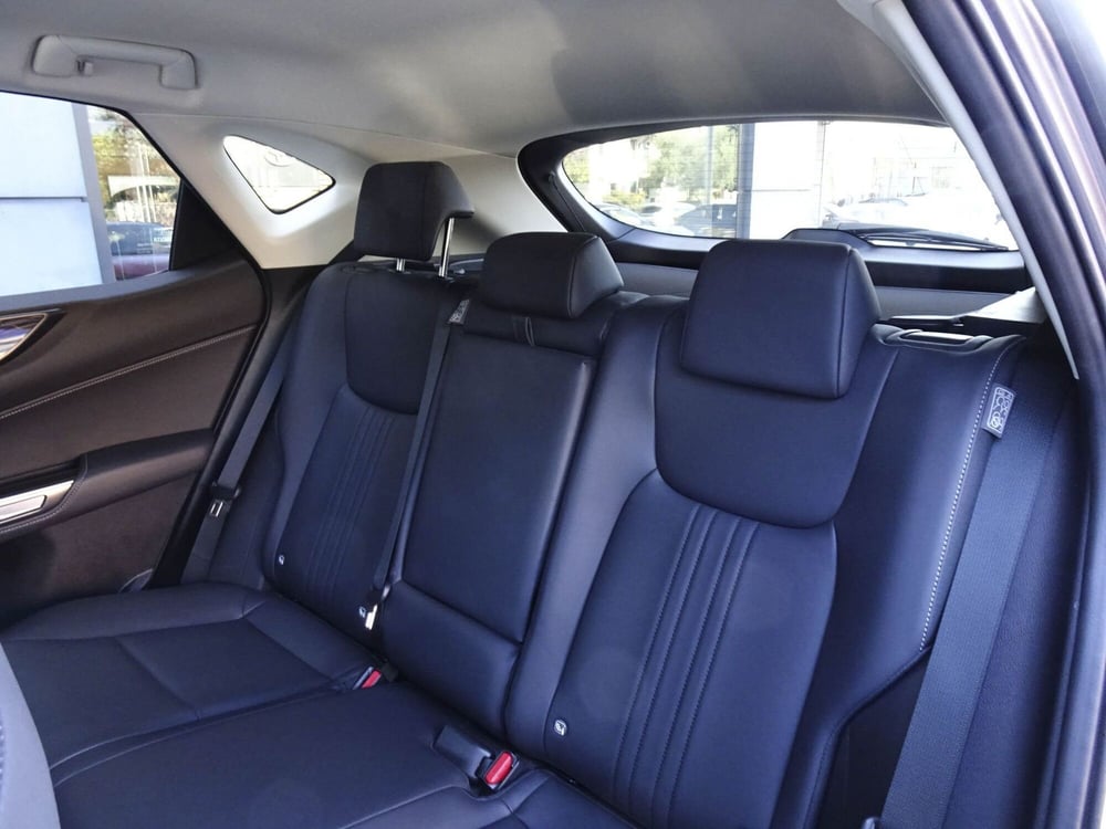 Lexus NX usata a Treviso (11)