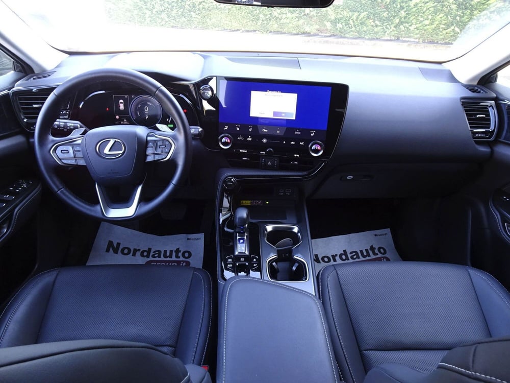 Lexus NX usata a Treviso (12)
