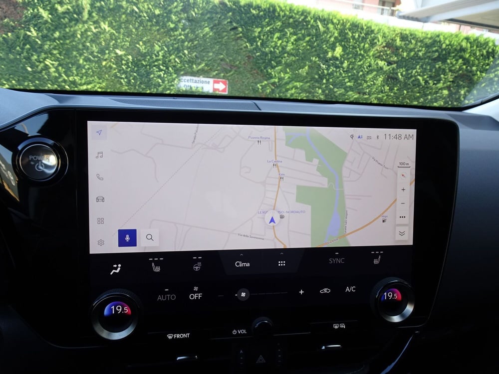 Lexus NX usata a Treviso (17)