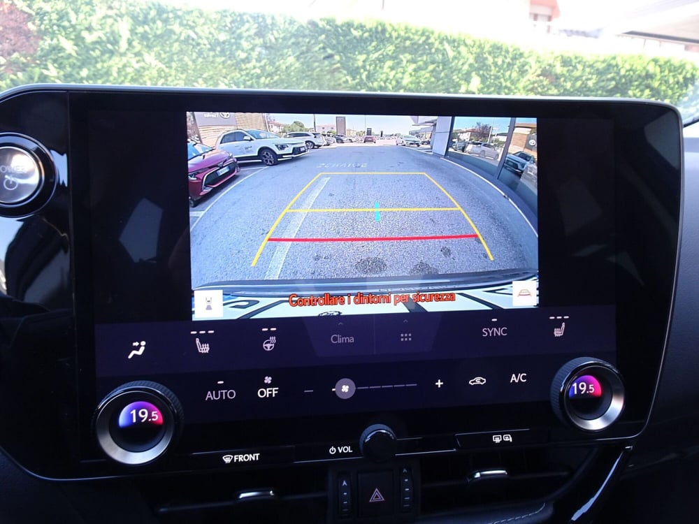 Lexus NX usata a Treviso (18)