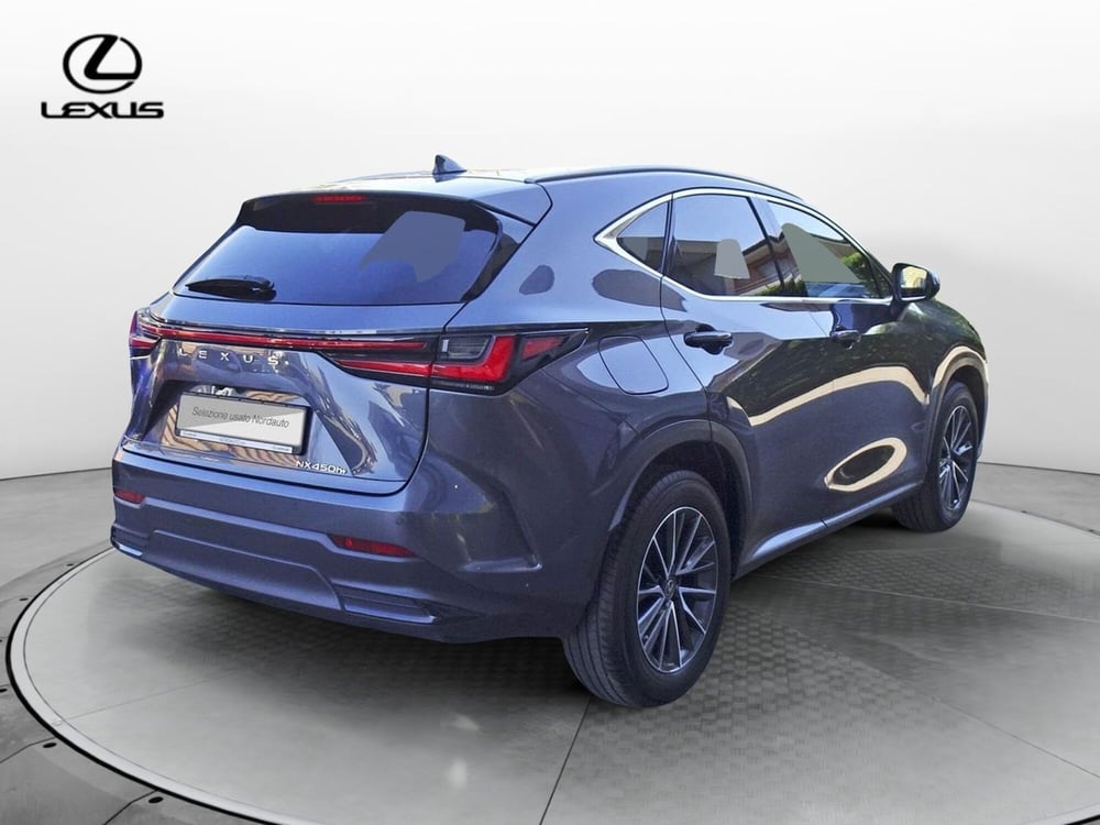 Lexus NX usata a Treviso (5)