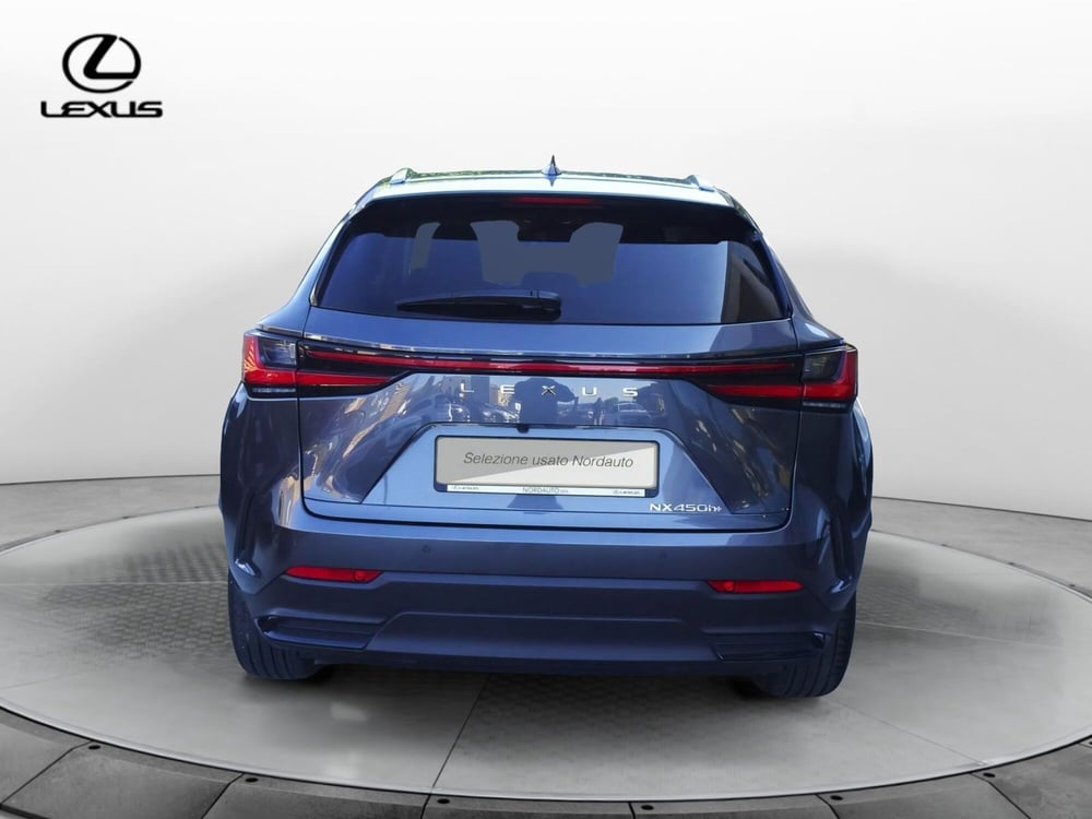 Lexus NX usata a Treviso (6)