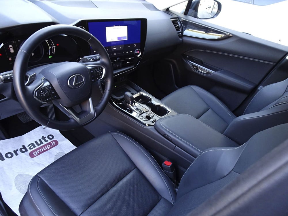 Lexus NX usata a Treviso (8)