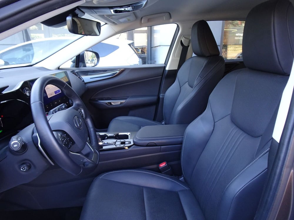 Lexus NX usata a Treviso (9)