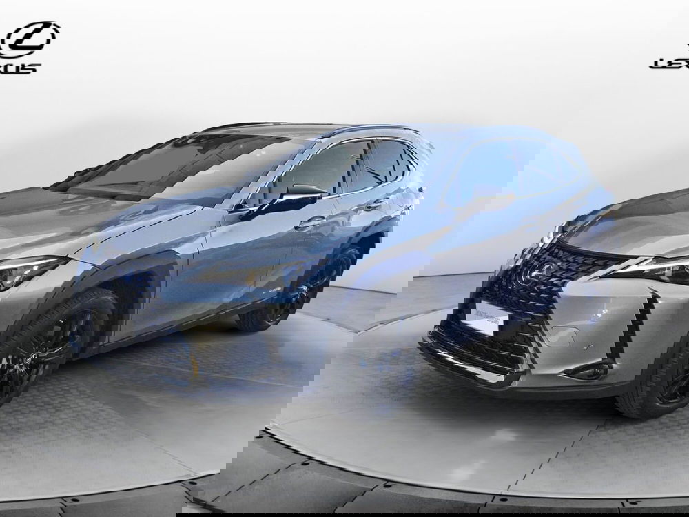 Lexus UX usata a Treviso