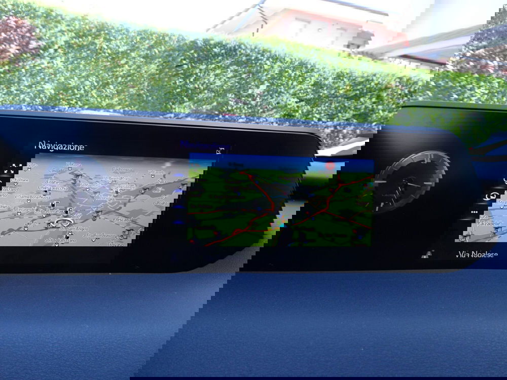 Lexus UX usata a Treviso (20)