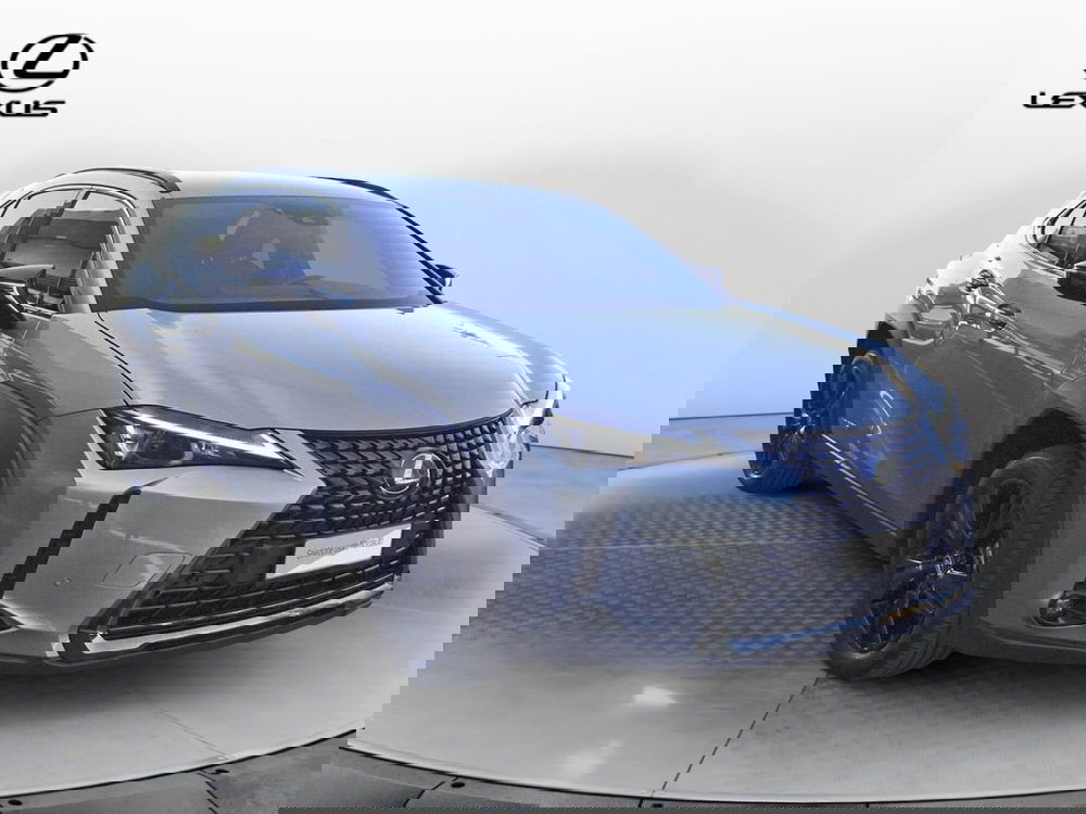 Lexus UX usata a Treviso (3)