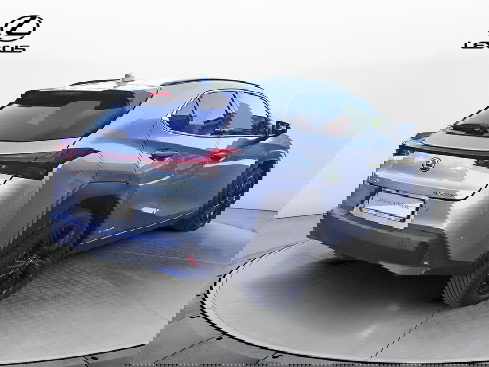 Lexus UX usata a Treviso (5)