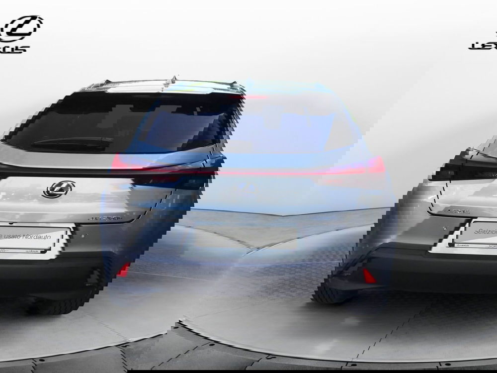 Lexus UX usata a Treviso (6)