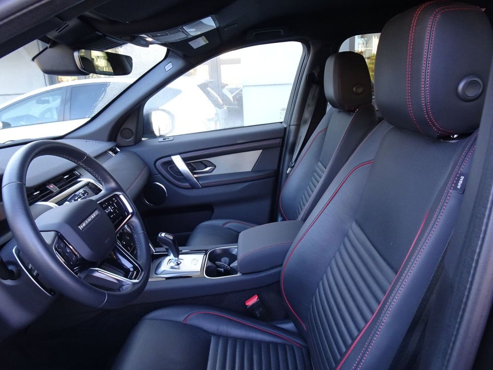 Land Rover Discovery Sport usata a Treviso (10)