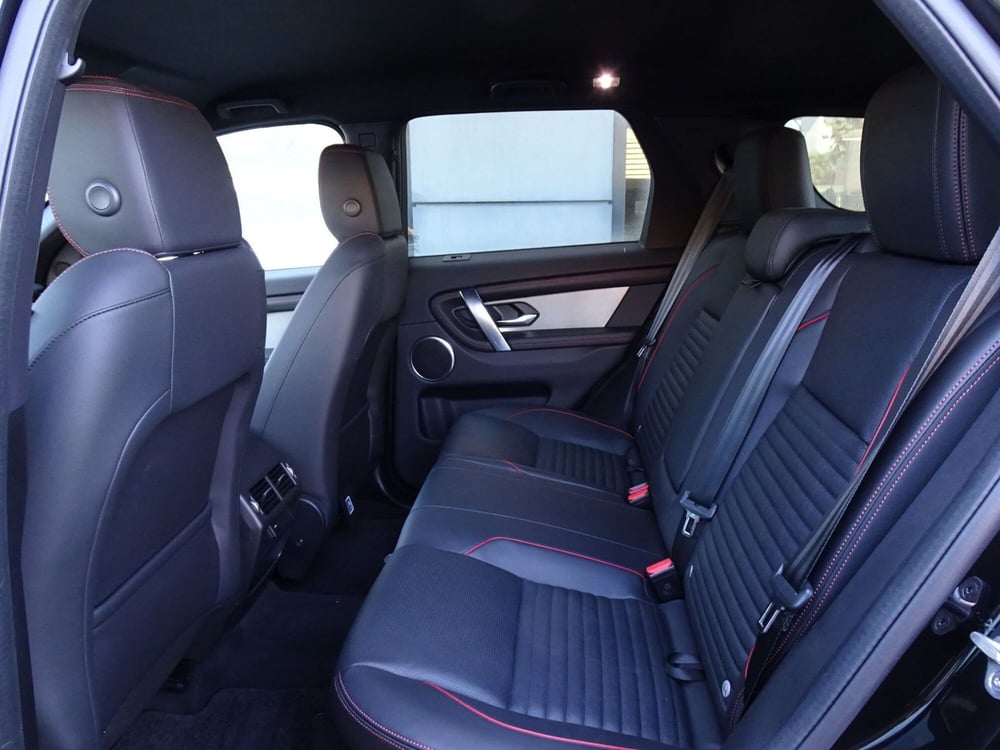 Land Rover Discovery Sport usata a Treviso (11)