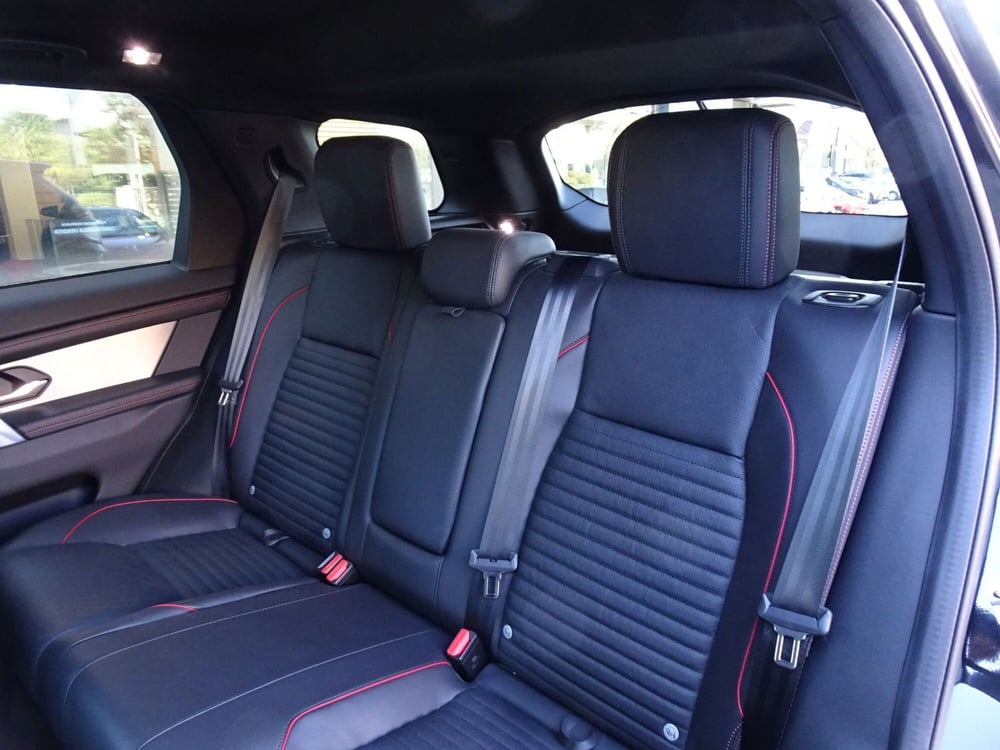 Land Rover Discovery Sport usata a Treviso (12)