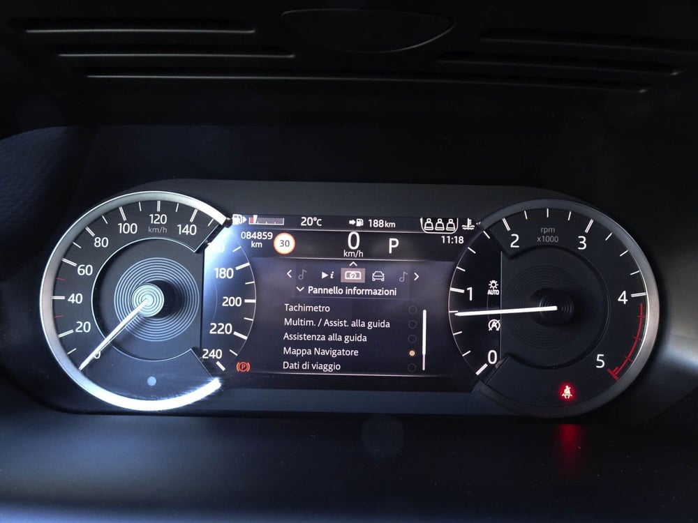 Land Rover Discovery Sport usata a Treviso (16)