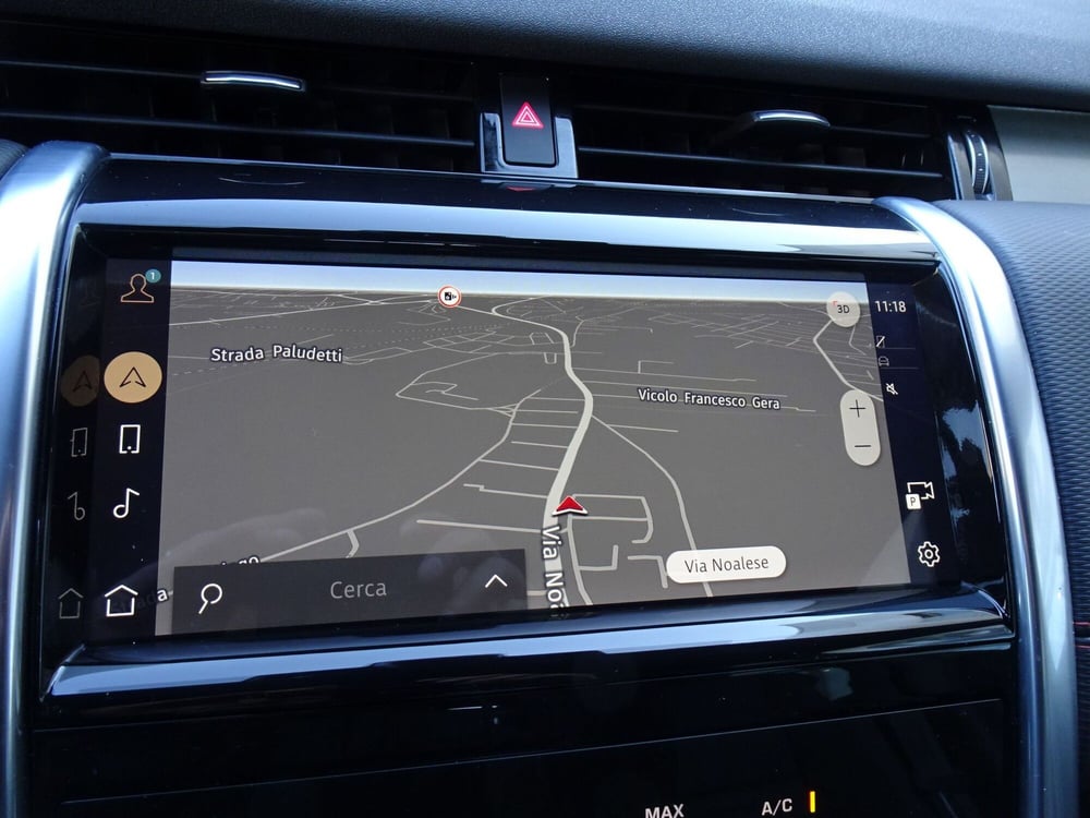 Land Rover Discovery Sport usata a Treviso (19)
