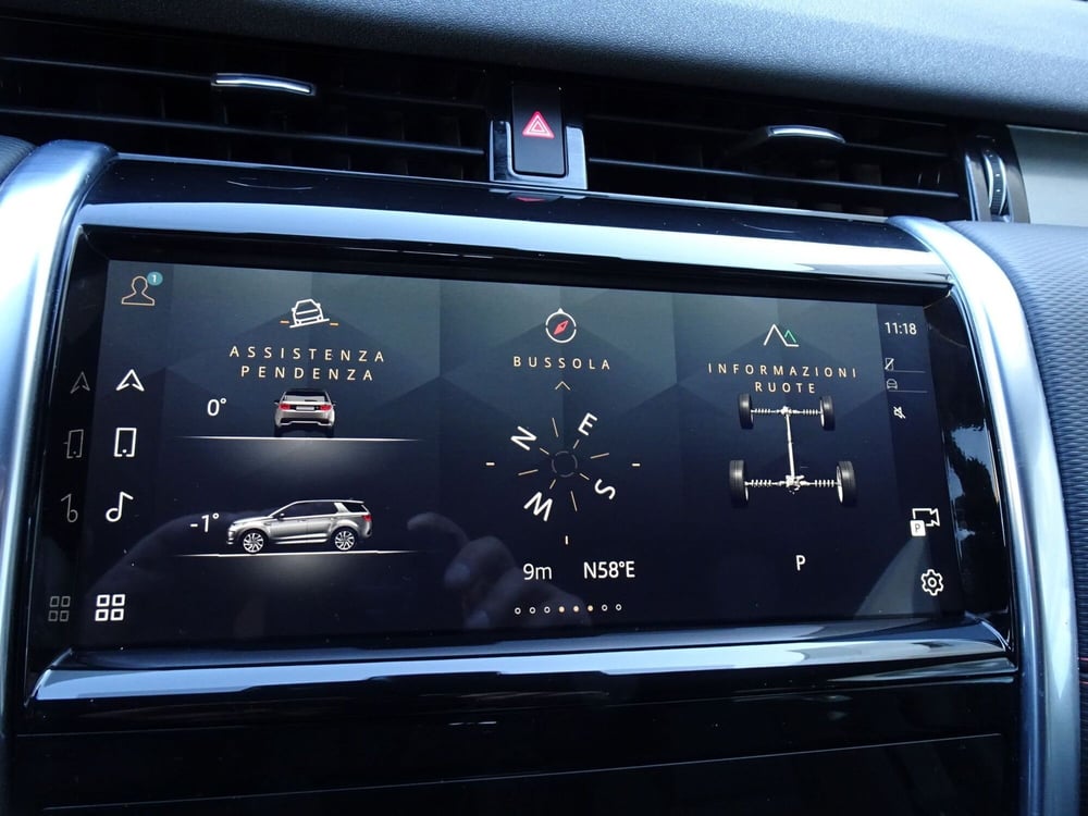 Land Rover Discovery Sport usata a Treviso (20)
