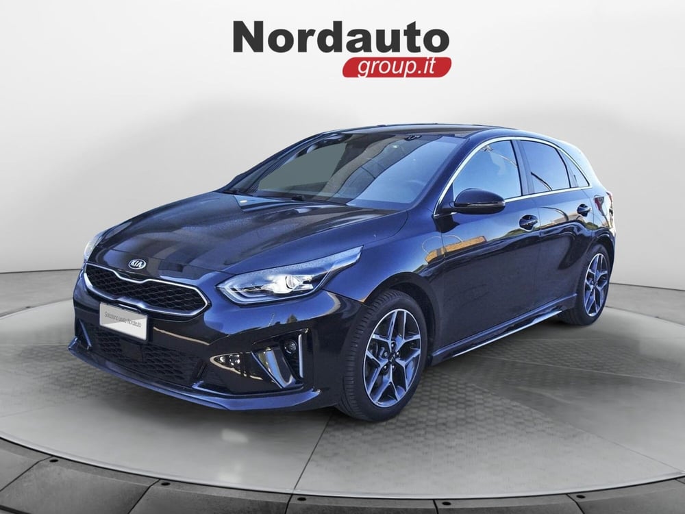Kia Ceed usata a Treviso