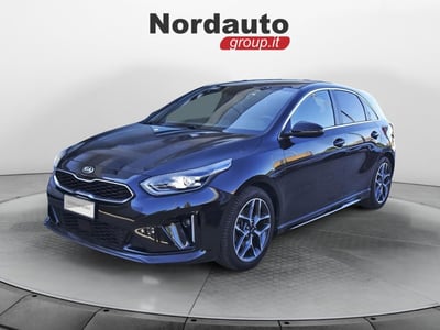 Kia Ceed 1.4 T-GDi DCT 5p. GT Line del 2020 usata a Montebelluna