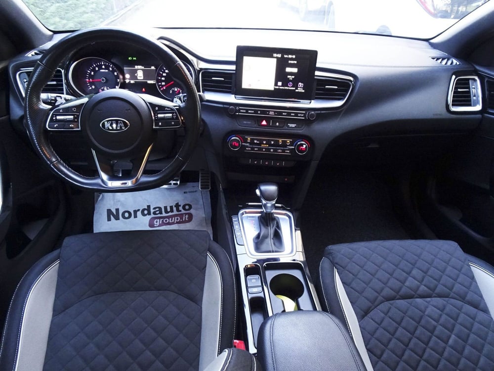 Kia Ceed usata a Treviso (10)