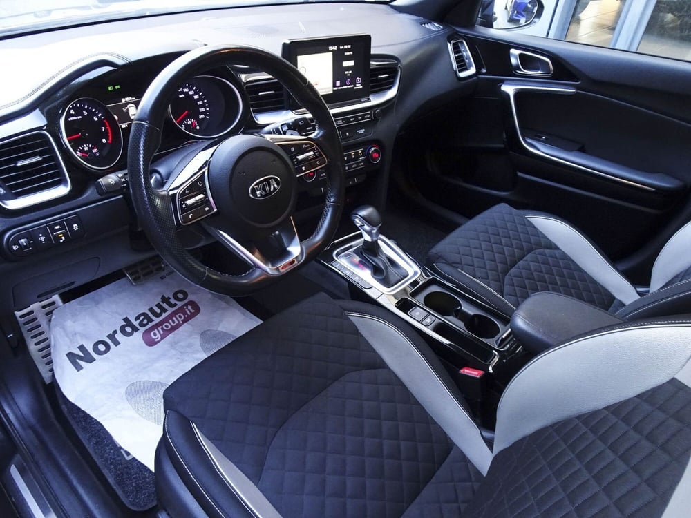 Kia Ceed usata a Treviso (11)
